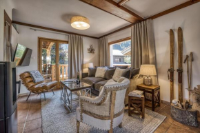 Panorama du Mont-Blanc- Spacious and ideally located 1 bedroom apartment